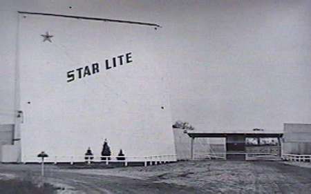 Starlite Drive-In Theatre - Another Screen Shot - Photo From Rg